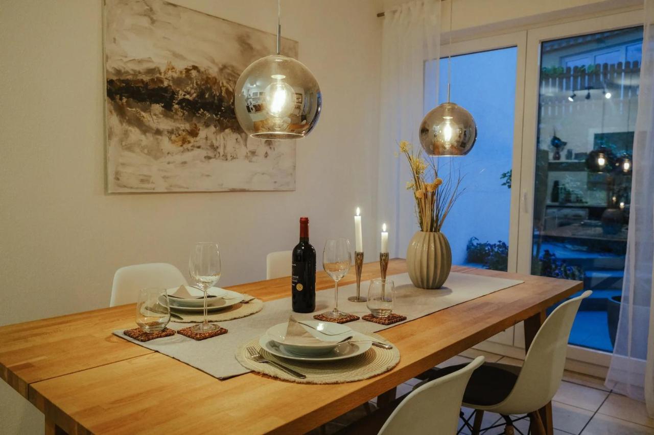 Bantle Ferienwohnung, Neu & Modern Bei Ravensburg Bagian luar foto
