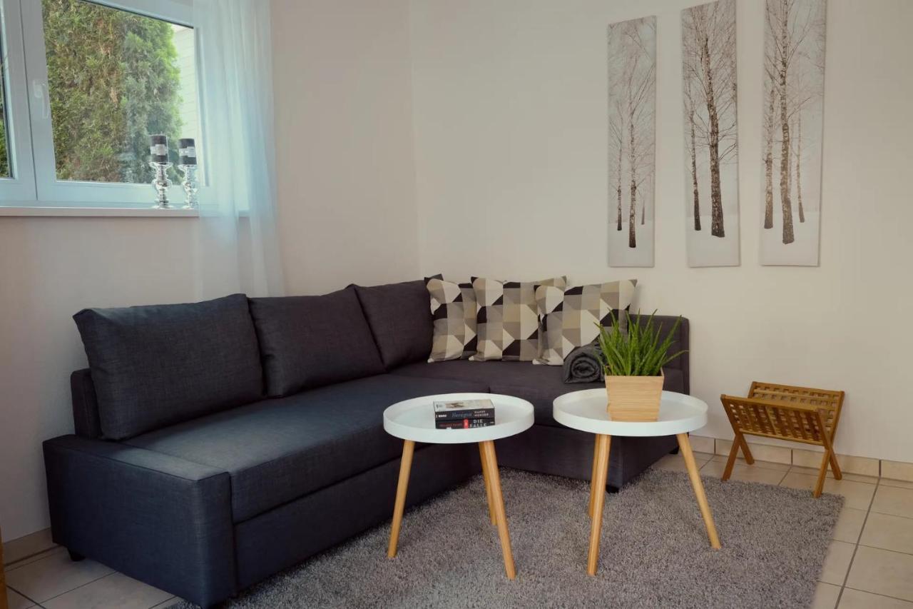 Bantle Ferienwohnung, Neu & Modern Bei Ravensburg Bagian luar foto