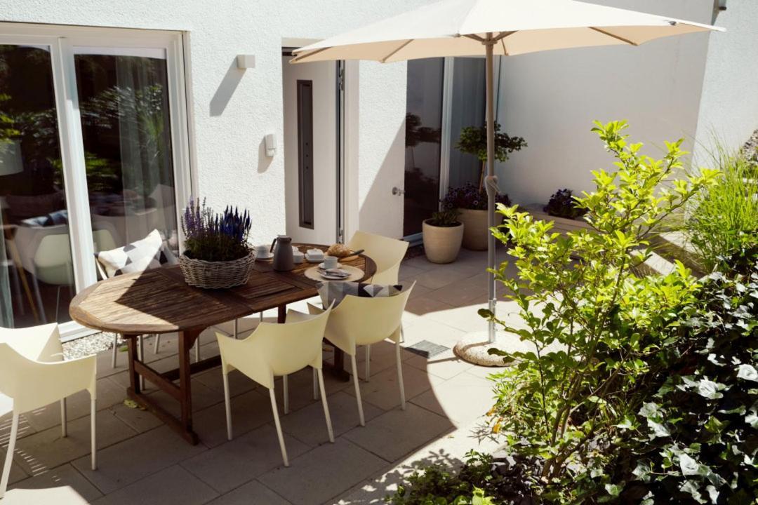 Bantle Ferienwohnung, Neu & Modern Bei Ravensburg Bagian luar foto