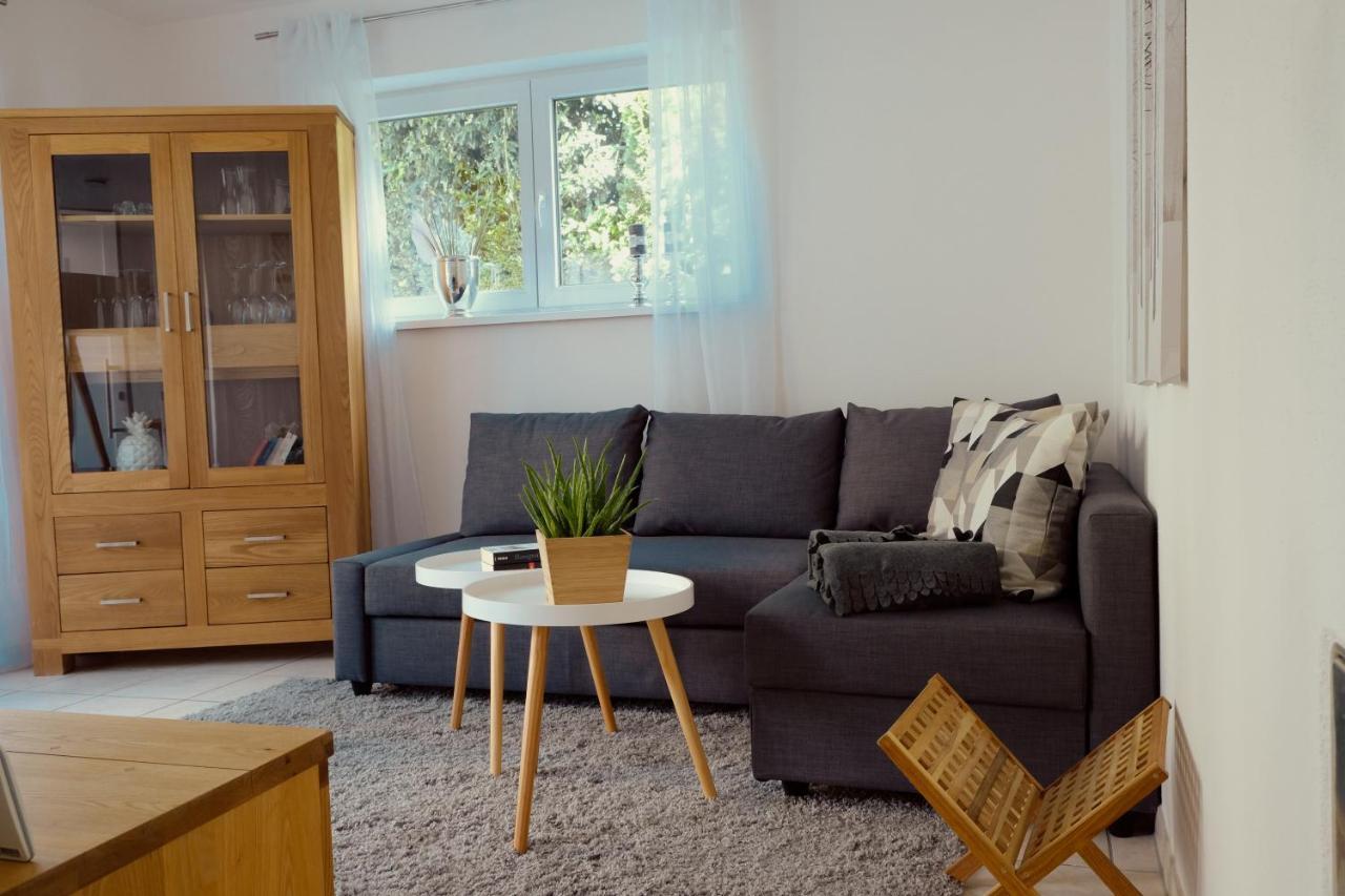 Bantle Ferienwohnung, Neu & Modern Bei Ravensburg Bagian luar foto