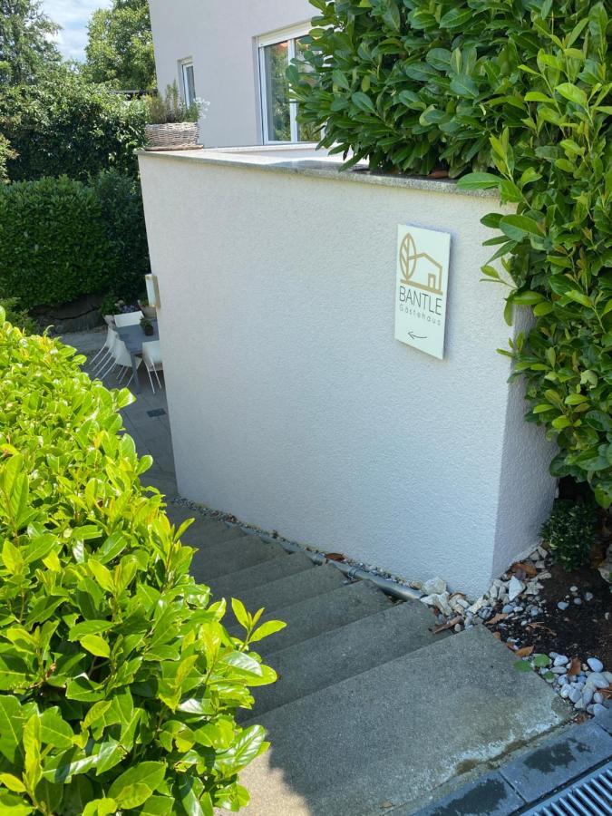Bantle Ferienwohnung, Neu & Modern Bei Ravensburg Bagian luar foto