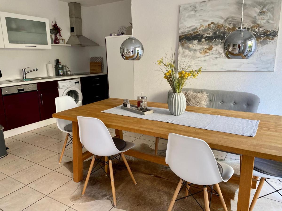 Bantle Ferienwohnung, Neu & Modern Bei Ravensburg Bagian luar foto